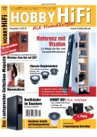 HobbyHifi Heft Ausgabe 3/2016