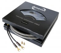 High-end speaker cable set 2x1,5m