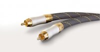 2x0.6m high-end stereo cinch cable set