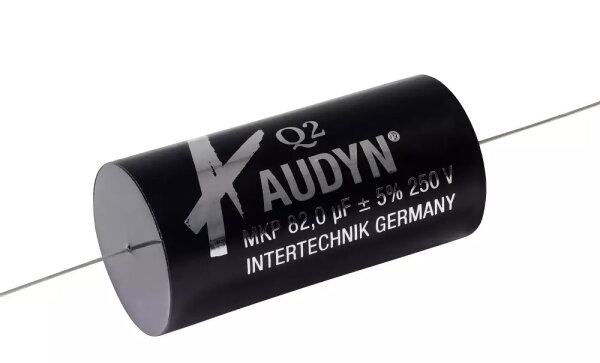 Intertechnik Audyn MKP250-2,7 µF