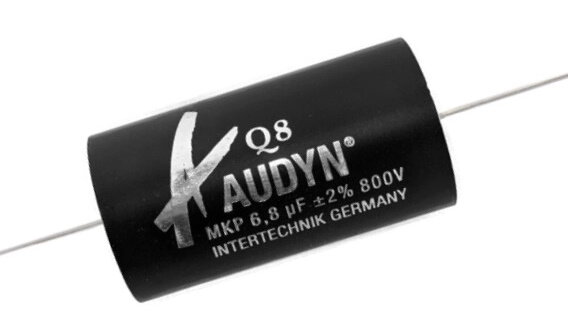Intertechnik Audyn MKP1200-0,10 µF