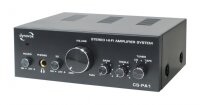 CS-PA1 black Dynavox Mini-Amplifier 2x50 Watt