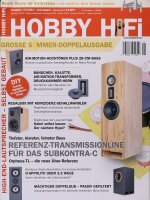 HobbyHifi Heft Ausgabe 4-5/2023