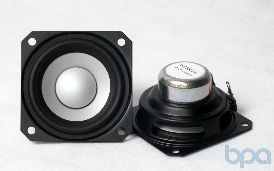 2.5 2024 inch subwoofer