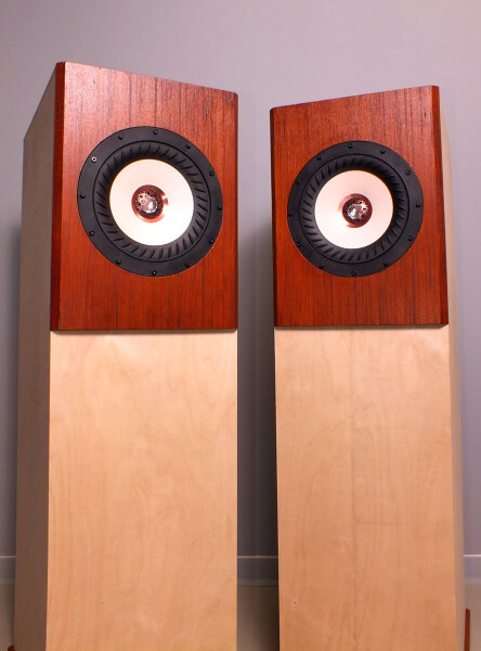 Omnes Audio OnePoint 8 Royal Musterbox