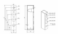 Empor 3-way/ CT 324 kit