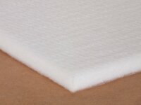 High density polyester insulation fleece